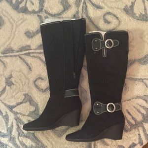 Aerosols Black side buckle trim